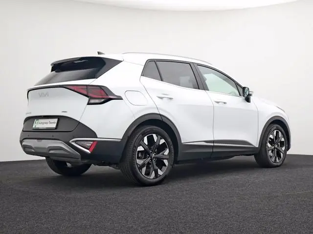 Kia Sportage 1.6 T-GDi DynamicLine 4WD Plug-in | Adaptief | LED | Dealer onderhouden