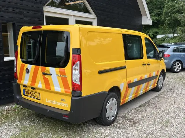 Fiat Scudo 12 2.0 MultiJet LH1 SX Airco/Audio/27.000km!/1e Eigenaar!