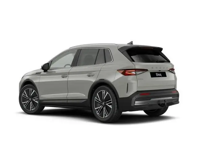 Skoda Elroq 85 Business Edition 286pk | elektr. achterklep | Matrix LED | Travel Assist | Stuur - en...