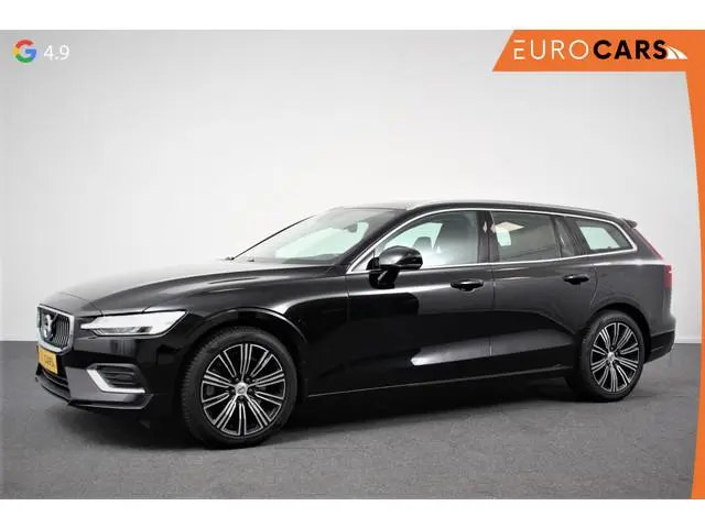 Volvo V60 2.0 T5 250pk Automaat Inscription Navigatie Apple Carplay/Android Auto Climate control Led...