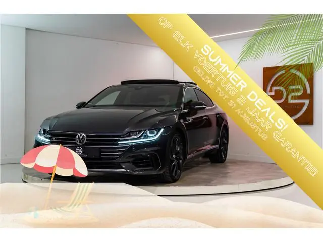 Volkswagen Arteon 2.0 TSI 4Motion Business R 272PK | Pano | Dynaudio | 360 | ACC | VOL! 12 MND Garan...