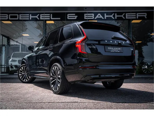 Volvo XC90 T8 Plus Dark Facelift Plug-in hybrid AWD ** HUD ** Panodak ** 360 camera ** H&K