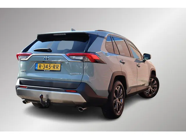 Toyota RAV4 2.5 Hybrid Dynamic, Bearlock, Trekhaak