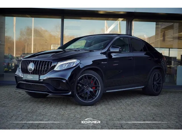Mercedes-Benz GLE-klasse Coupé AMG 63 S 4MATIC / Pano / Massage / Trekhaak / Adaptive Cruise