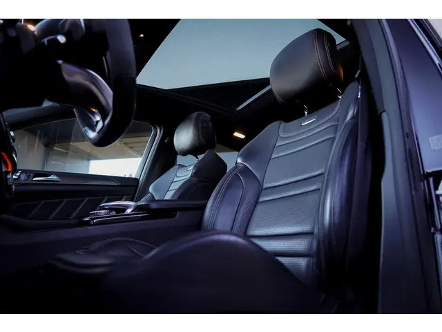 Mercedes-Benz GLE-klasse Coupé AMG 63 S 4MATIC / Pano / Massage / Trekhaak / Adaptive Cruise