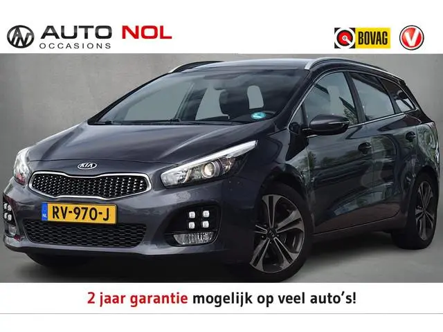 Kia cee'd Sportswagon 1.0 T-GDi GT-Line Summer Edition | Apple CarPlay | Pano | Stuur- en Stoelverwa...
