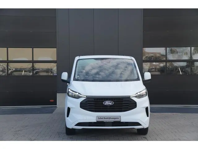 Ford Transit Custom 320 2.0 TDCI L2H1 Limited 170pk - Adaptive Cruise - Stuurwiel verwarmd - Draadlo...