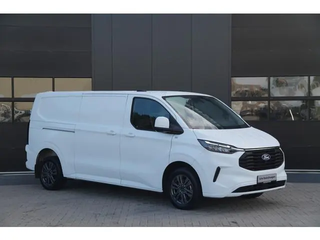 Ford Transit Custom 320 2.0 TDCI L2H1 Limited 170pk - Adaptive Cruise - Stuurwiel verwarmd - Draadlo...