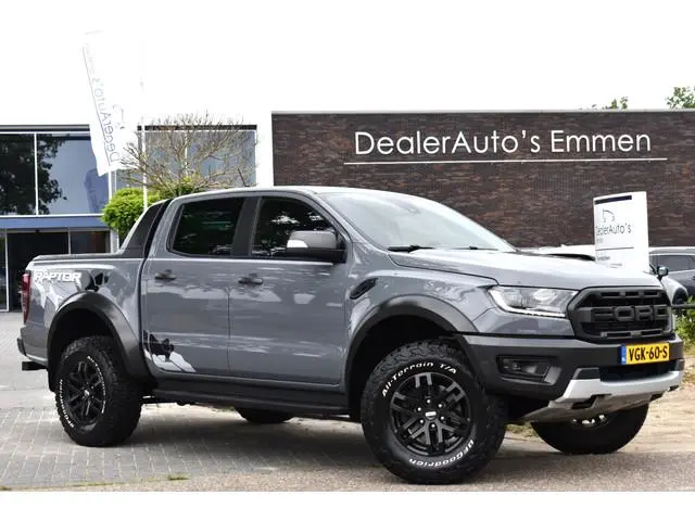 Ford Ranger 2.0 EcoBlue Wildtrak Supercab RAPTOR LIMITED EDITION