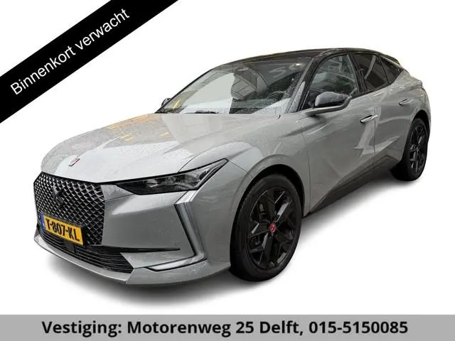 DS 4 E-TENSE PERFORMANCE PHEV ACCU 97% GARANTIE 2033!* . NAVIGATIE . PDC VOOR & ACHTER . ALCANTARA I...