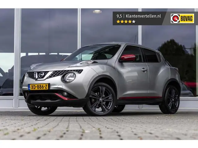 Nissan Juke 1.2 DIG-T S/S N-Connecta | Camera | Trekhaak | NL auto