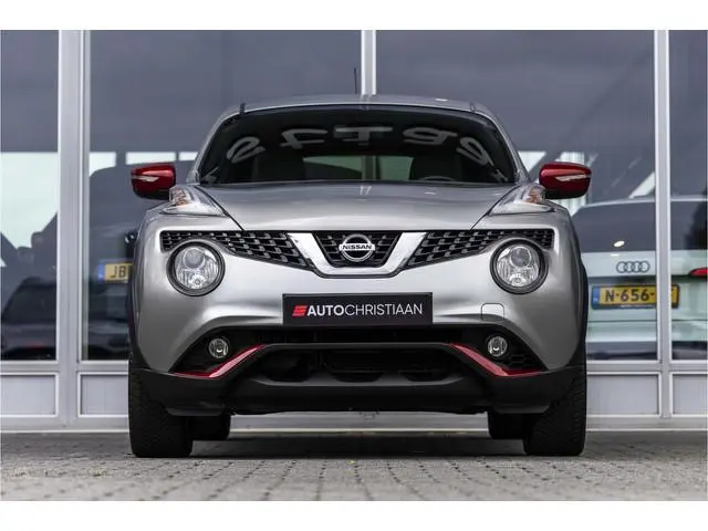 Nissan Juke 1.2 DIG-T S/S N-Connecta | Camera | Trekhaak | NL auto