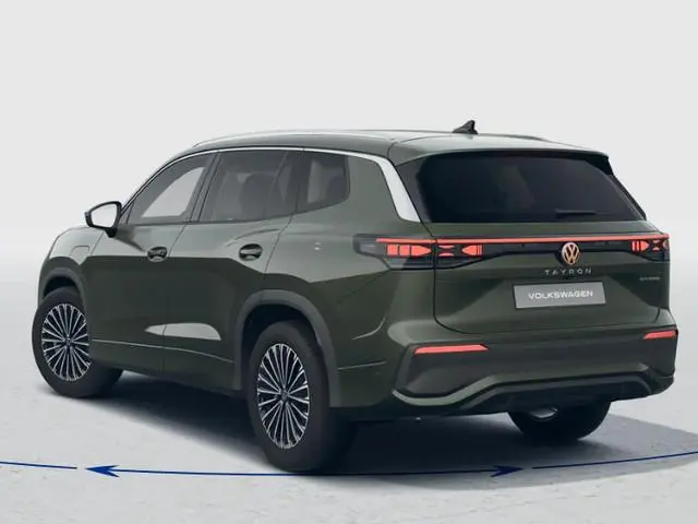Volkswagen Tayron Life Edition 1.5 eHybrid 204 PK 6 versn. DSG · Comfort pakket · Trekhaak inklapbaa...