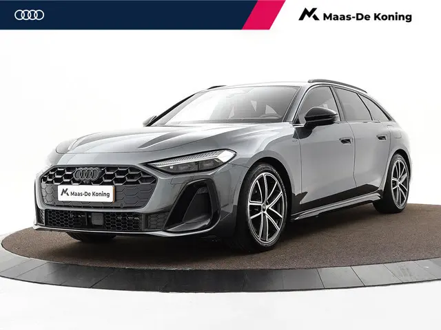 Audi A5 Avant 2.0 299pk S-tronic e-hybrid Quattro S edition · 360 Camera · Alarm · Bijrijder Scherm...