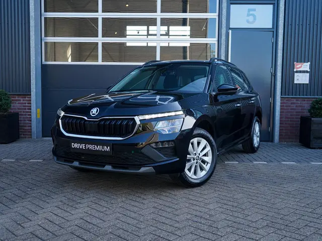 Skoda Kamiq 1.0 TSI Business Edition