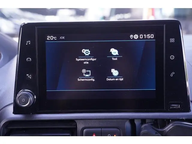 Peugeot Partner