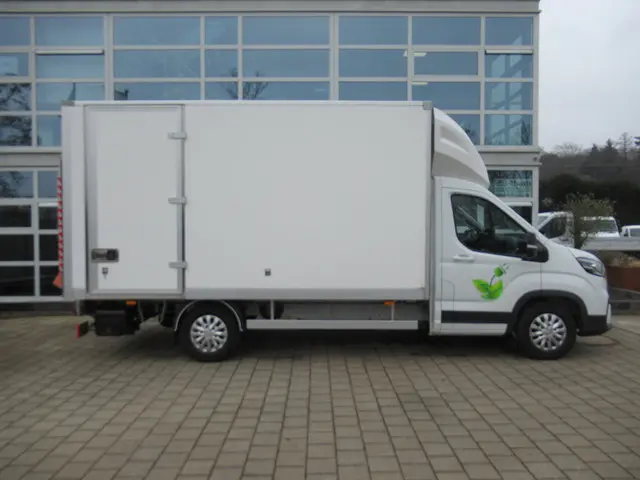 Maxus eDeliver9