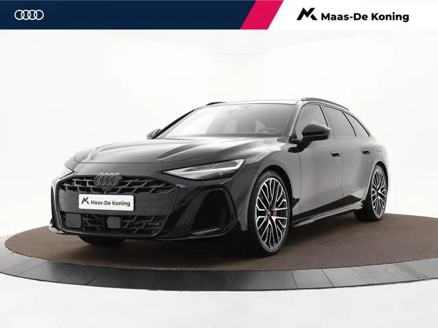 Audi A6 Avant 2.0 367pk S-tronic e-hybrid Quattro S edition Comp · 360 Camera · Servosluiting · Pano...