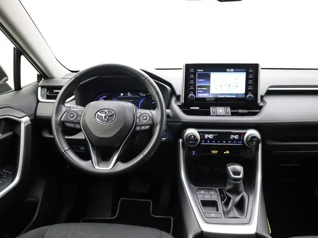 Toyota RAV4 2.5 Hybrid Dynamic | NL Auto | Camera | PDC | Trekhaak | Apple \ Android | Bearlock | Pr...
