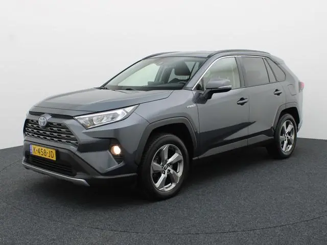 Toyota RAV4 2.5 Hybrid Dynamic | NL Auto | Camera | PDC | Trekhaak | Apple \ Android | Bearlock | Pr...