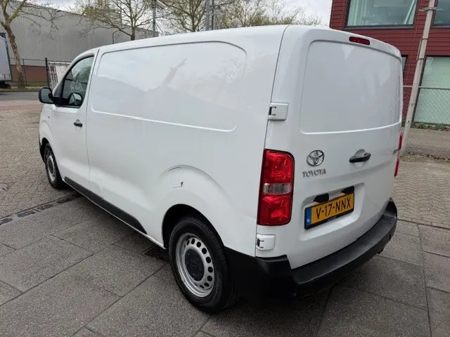 Toyota pro-ace