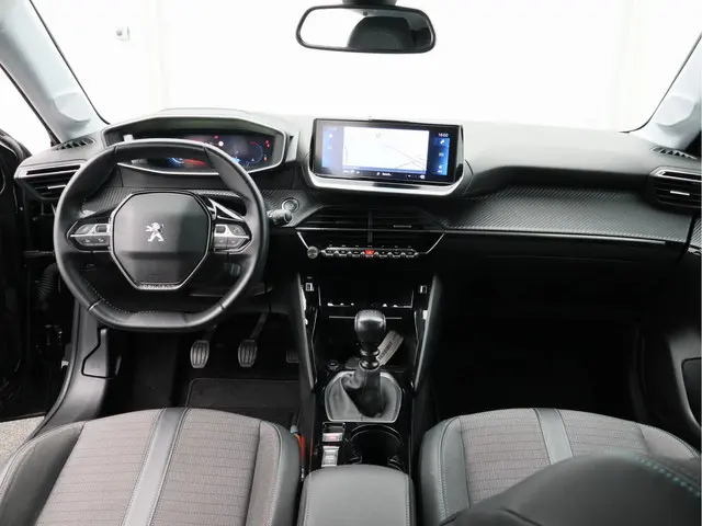 Peugeot 208 1.2 PureTech Blue Lease Allure/ zeer mooi!