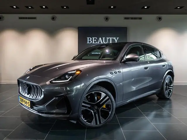 Maserati Grecale