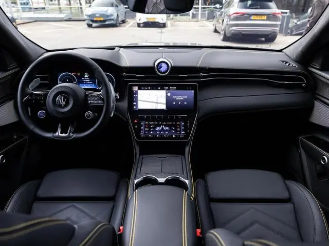 Maserati Grecale