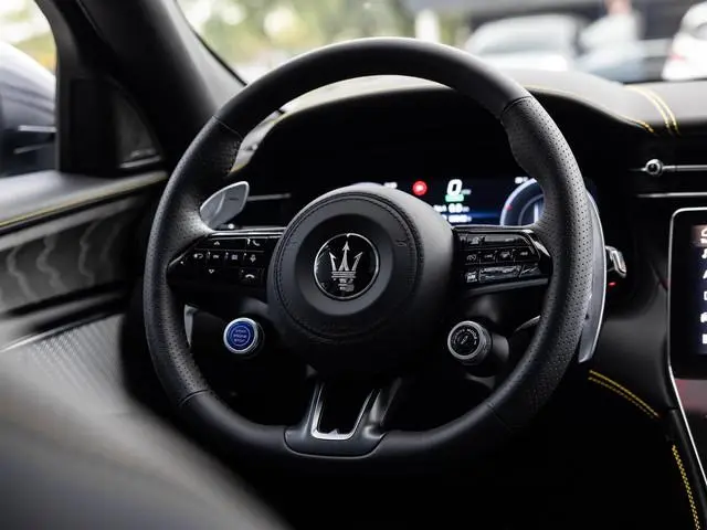 Maserati Grecale