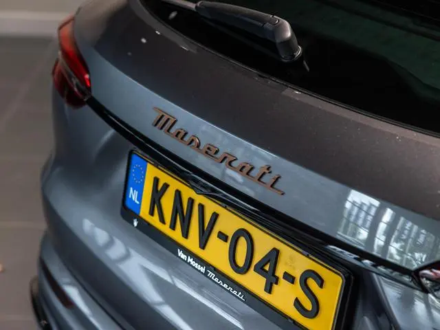 Maserati Grecale