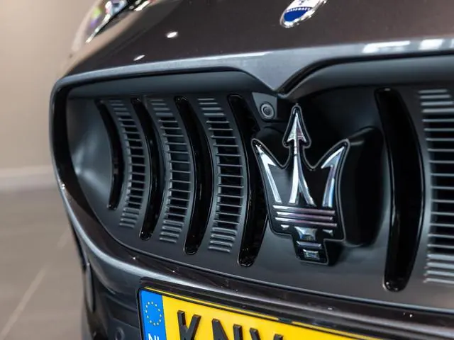 Maserati Grecale