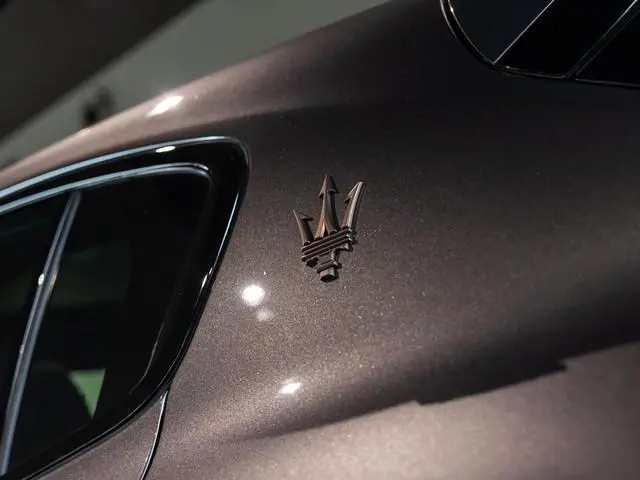 Maserati Grecale