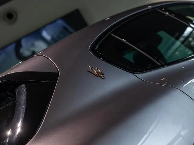 Maserati Grecale