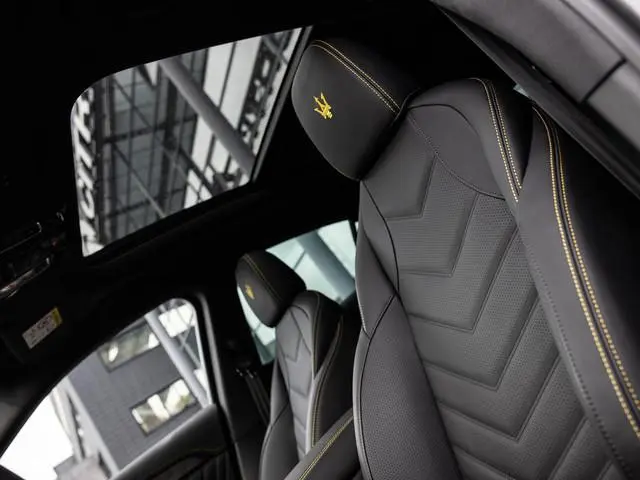 Maserati Grecale