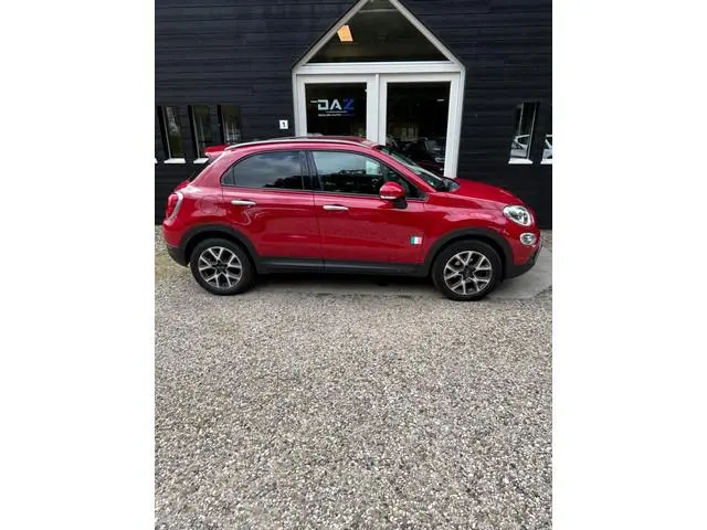 Fiat 500 X Cross 1.4 Turbo MultiAir Cross Airco/Audio/Cruise/Lm