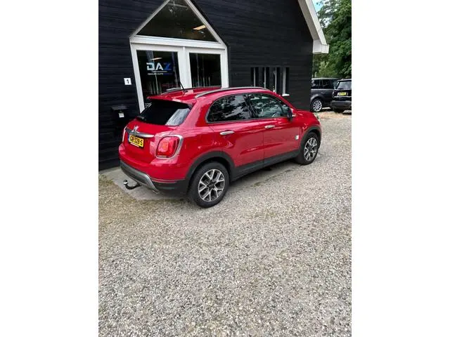 Fiat 500 X Cross 1.4 Turbo MultiAir Cross Airco/Audio/Cruise/Lm