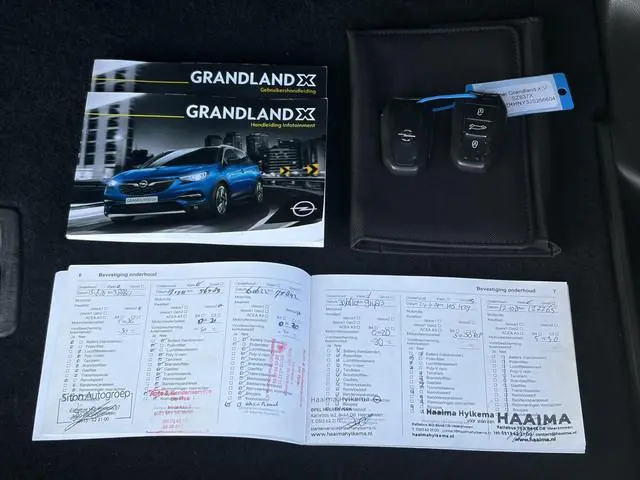 Opel Grandland X