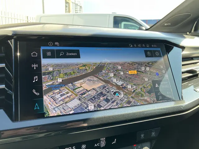 Audi Q4 Sportback e-tron