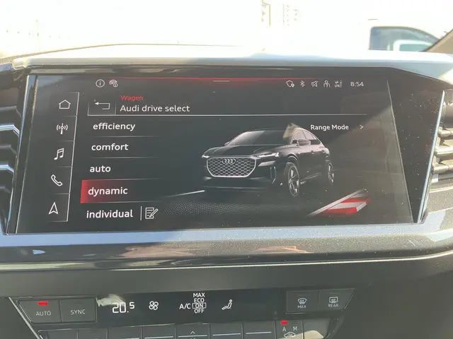 Audi Q4 Sportback e-tron