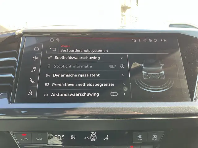 Audi Q4 Sportback e-tron