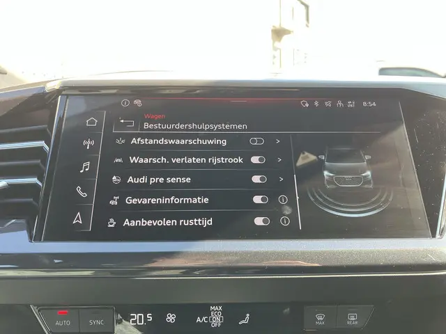 Audi Q4 Sportback e-tron