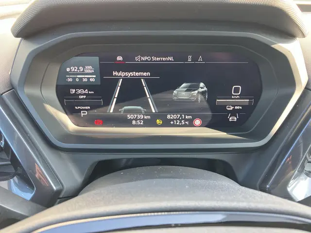 Audi Q4 Sportback e-tron