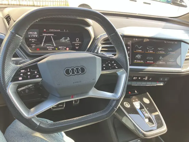 Audi Q4 Sportback e-tron