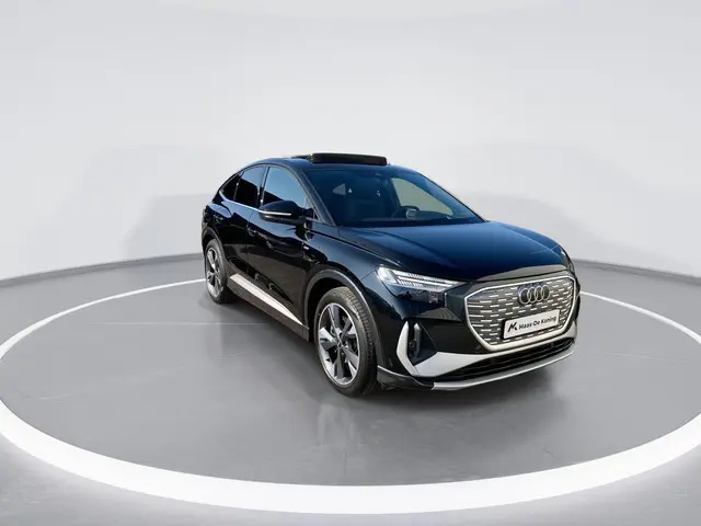 Audi Q4 Sportback e-tron