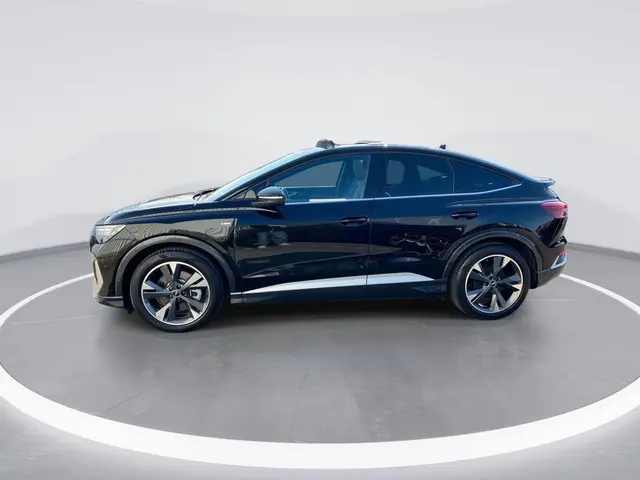 Audi Q4 Sportback e-tron