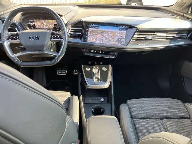 Audi Q4 Sportback e-tron