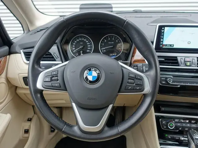 BMW 2 Serie
