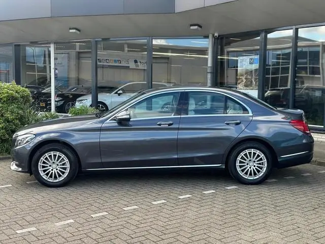 Mercedes-Benz C-klasse
