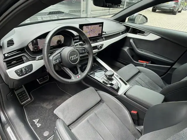Audi A4 Avant 35 TFSI AUT. *!* 2x S-LINE *!* VIRTUAL/ LED/ 19 INCH/ CARPLAY/ 19 DKM *!*