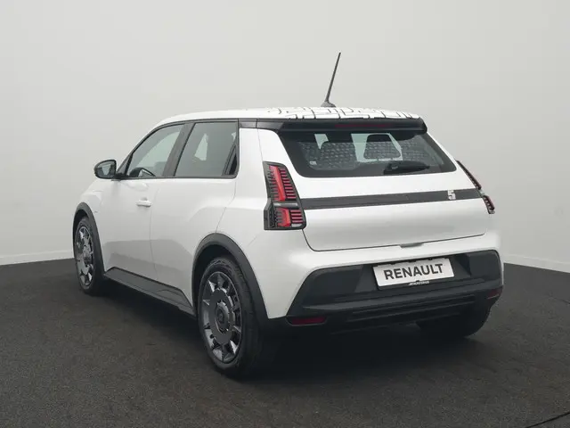 Renault 5 urban range evolution 40 kWh - Pack Winter - DEMO -